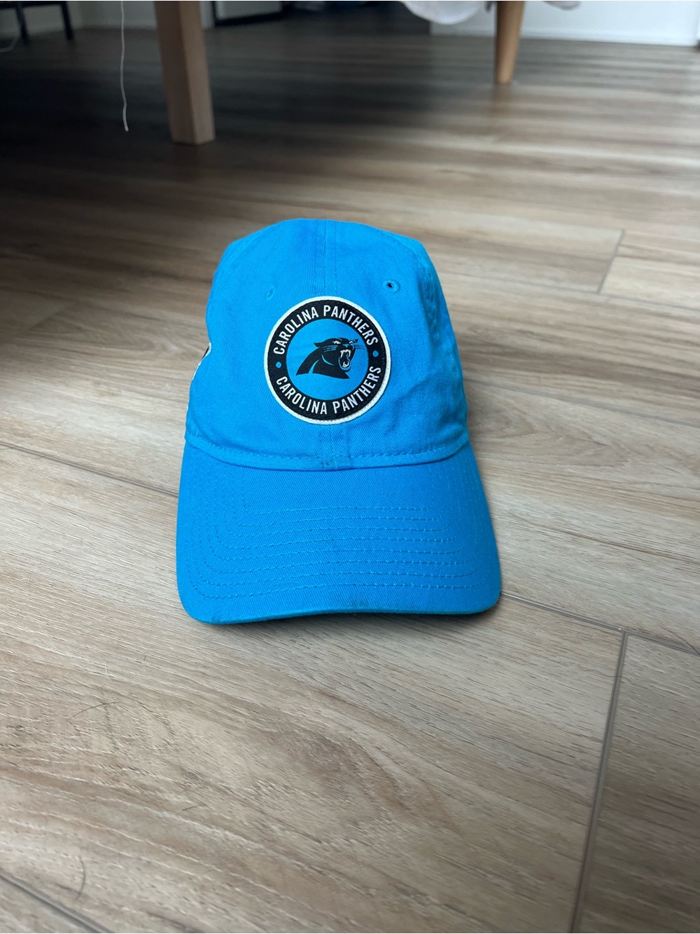 Carolina Panthers Baseball Cap